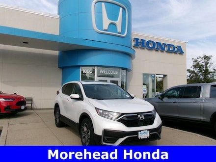 2022 Honda CR-V EX-L SUV