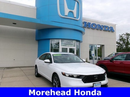 2024 Honda Accord EX Sedan