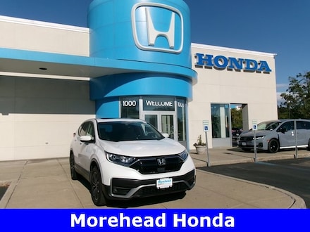 2022 Honda CR-V EX-L SUV