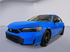 2026 Honda Civic Sport Hatchback