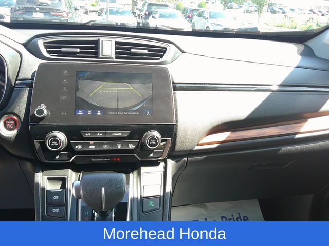 2021 Honda CR-V EX - Photo 12