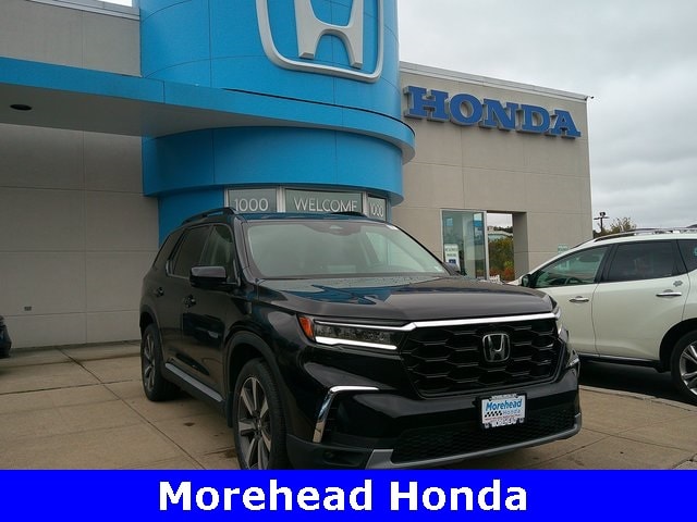 2024 Honda Pilot Elite's photo