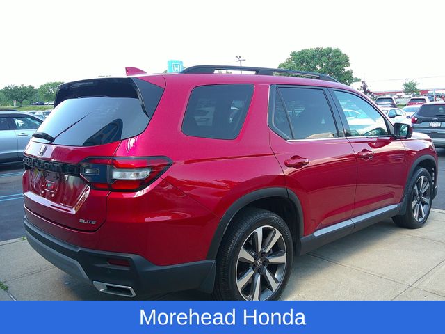 2023 Honda Pilot Elite - Photo 7