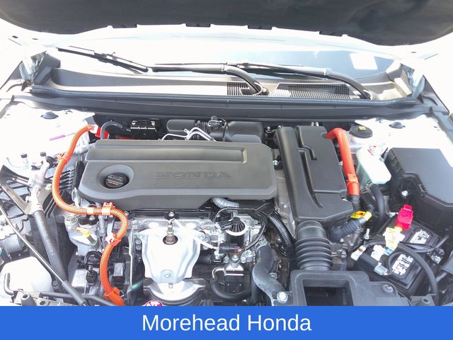 2025 Honda Accord Hybrid EX-L - Photo 23