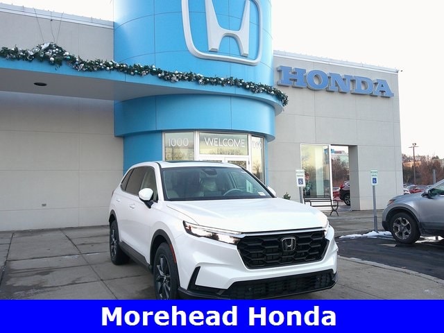 2026 Honda CR-V EX-L's photo