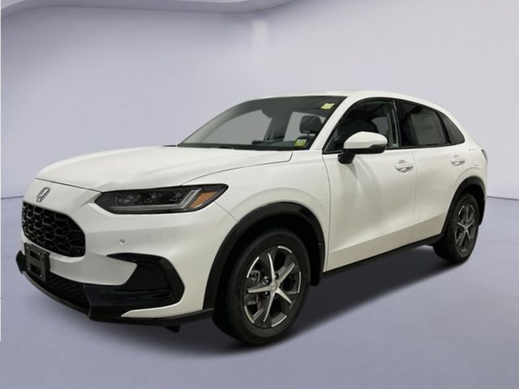 New 2025 Honda HR-V EX-L SUV