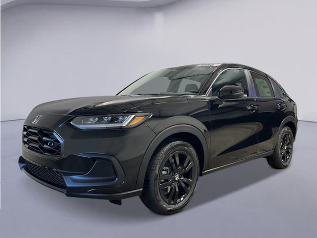 New 2027 Honda HR-V Sport SUV
