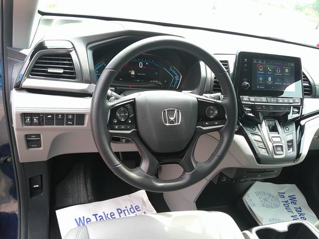 2024 Honda Odyssey Touring - Photo 12