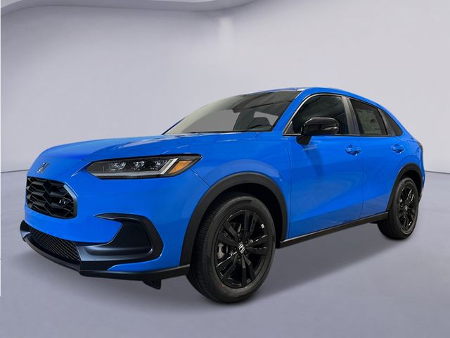 New 2027 Honda