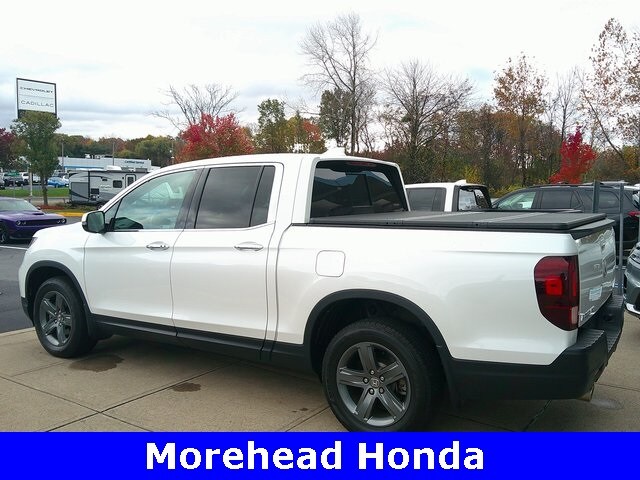 2023 Honda Ridgeline RTL-E photo 2