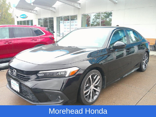 Certified 2024 Honda