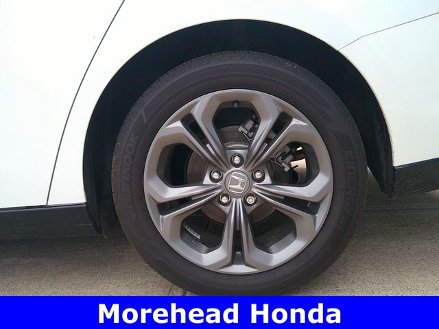 2025 Honda Accord Hybrid EX-L - Photo 8