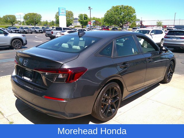 2026 Honda Civic Sport - Photo 8