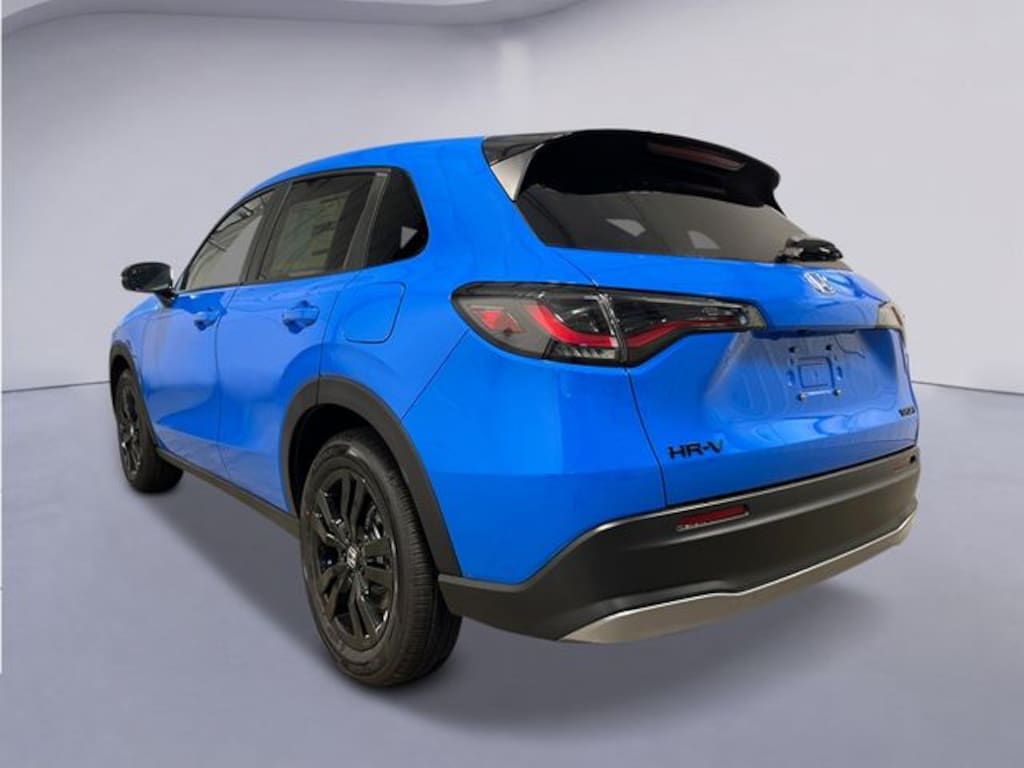 New 2027 Honda