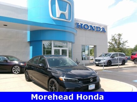 2022 Honda Civic Sport Sedan