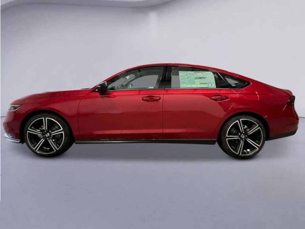 New 2026 Honda Accord SE Sedan