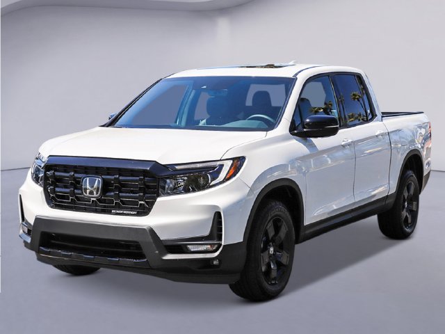  Honda Ridgeline