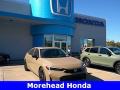 2026 Honda Civic Hybrid Sport Hatchback
