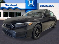 2026 Honda Civic Hybrid Sport Hatchback