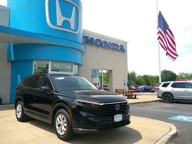 2024 Honda CR-V