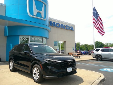 2024 Honda CR-V LX SUV
