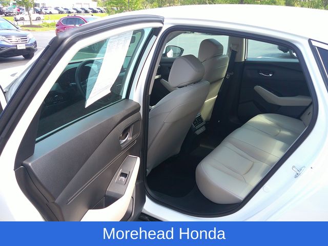 2025 Honda Accord Hybrid EX-L - Photo 16