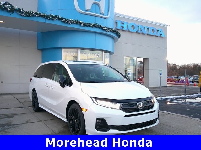 2026 Honda Odyssey Sport L's photo