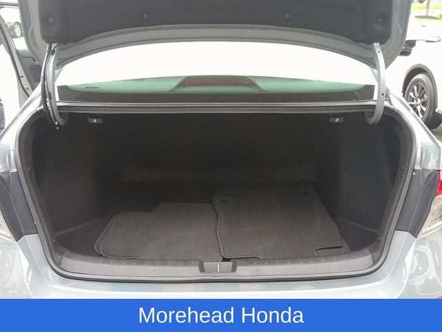 2026 Honda Civic Hatchback Sport - Photo 16