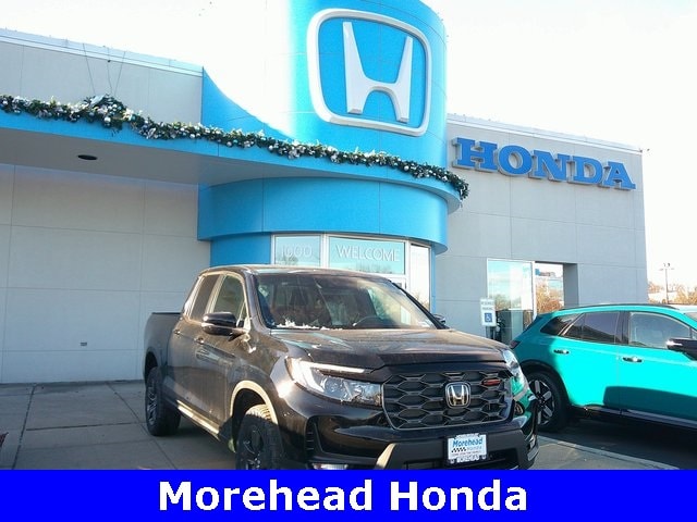 2026 Honda Ridgeline TrailSport's photo