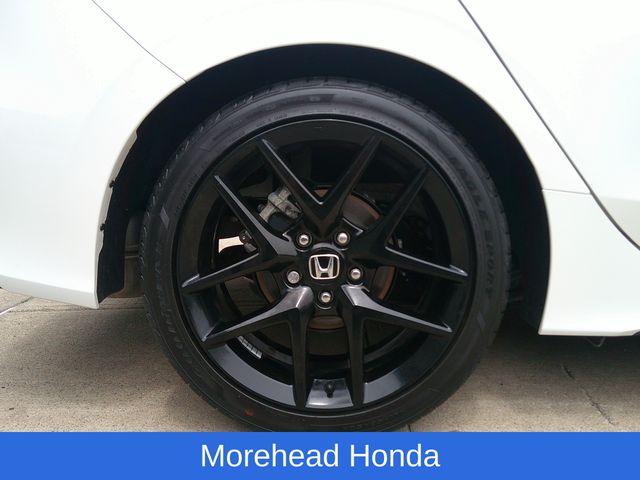 2026 Honda Civic Hatchback Sport - Photo 10