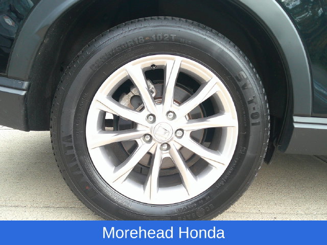 2024 Honda CR-V EX-L - Photo 35