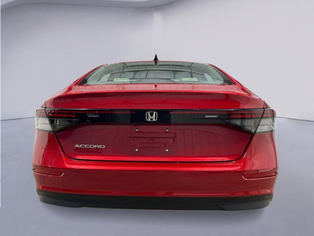 New 2026 Honda Accord SE Sedan