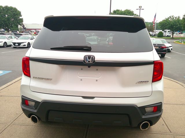 2023 Honda Passport EX-L - Photo 7