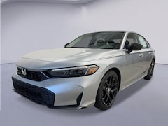 2026 Honda Civic Sport Sedan