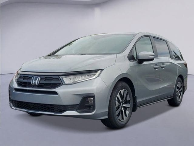 2026 Honda Odyssey Minivan/Van 