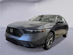 2026 Honda Accord Hybrid EX-L Sedan