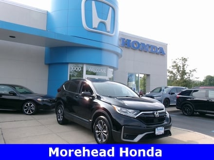 2022 Honda CR-V EX SUV