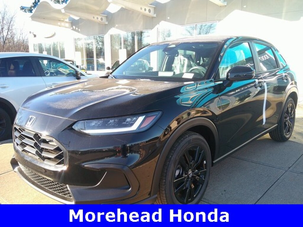 New 2026 Honda HR-V Sport SUV