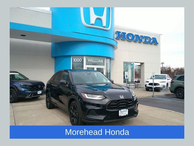 2024 Honda HR-V SUV 