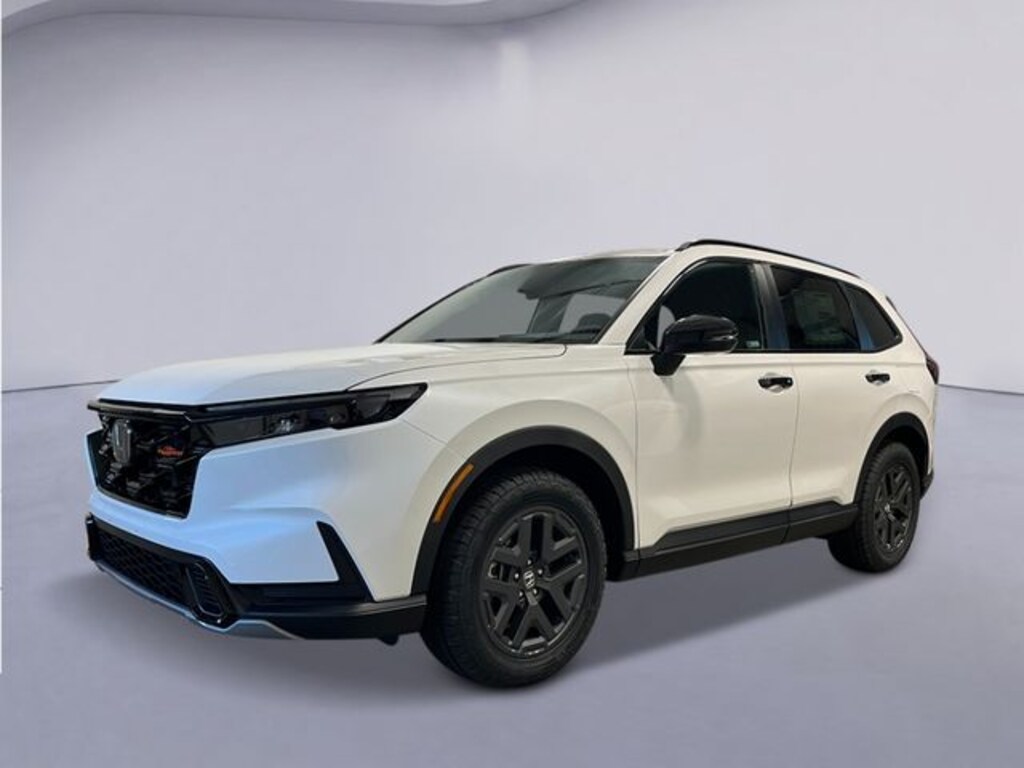 New 2026 Honda CR-V Hybrid TrailSport SUV
