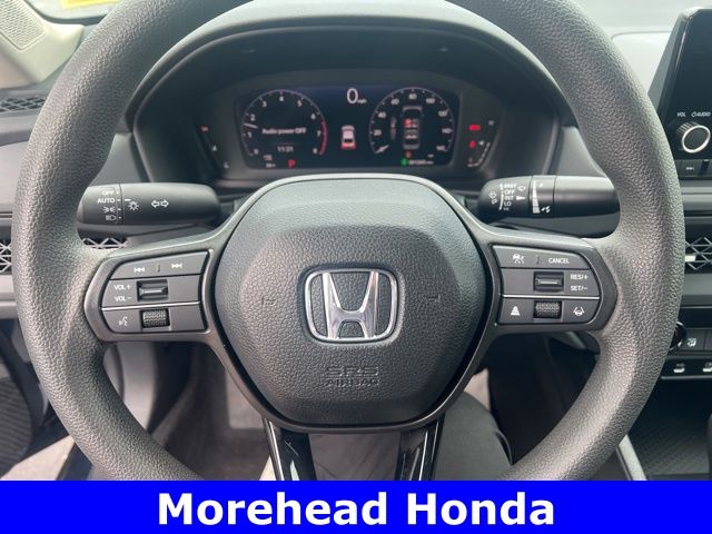 2025 Honda Accord SE - Photo 33