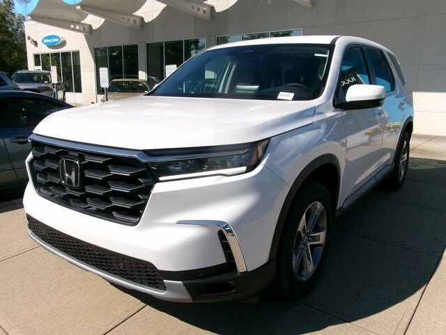 2025 Honda Pilot EX-L photo 4