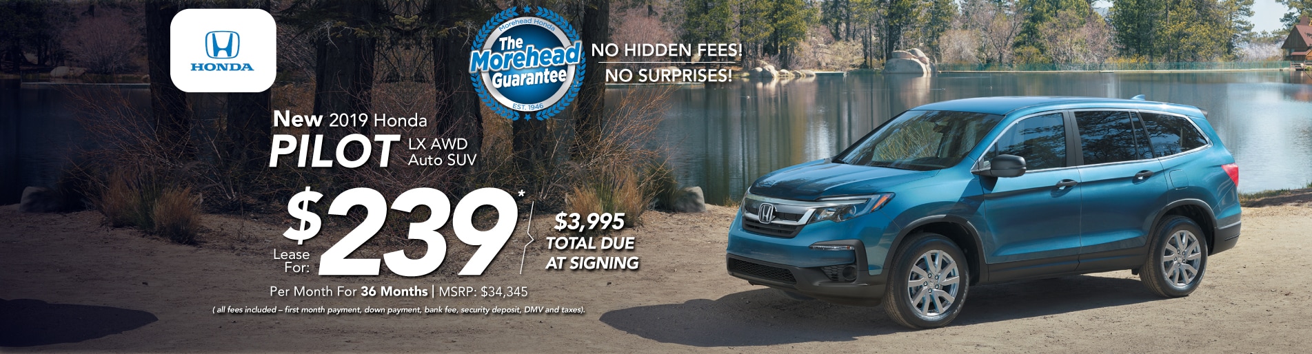 New and Used Honda dealership in Newburgh, NY Morehead Honda