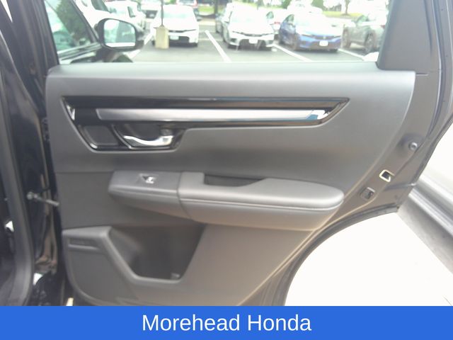 2024 Honda CR-V EX-L - Photo 22