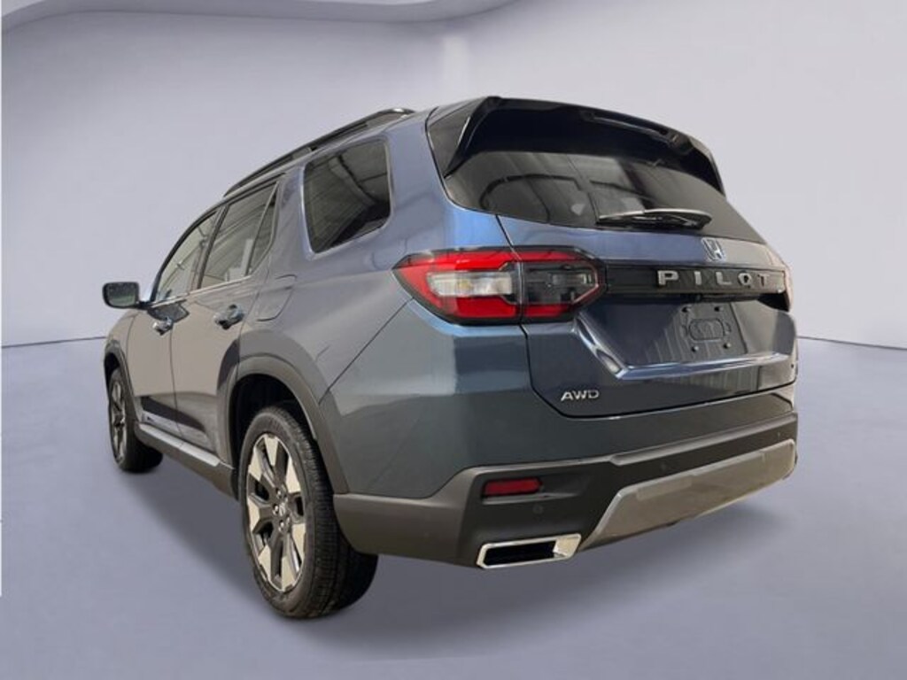New 2026 Honda Pilot Touring SUV