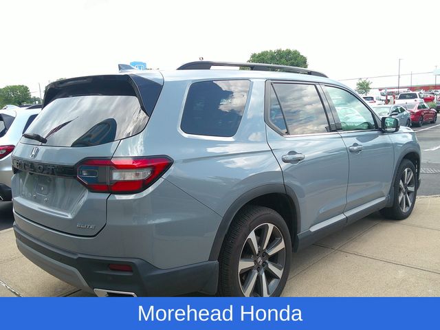 2023 Honda Pilot Elite - Photo 6