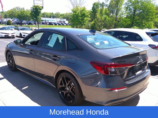 2026 Honda Civic Sport - Photo 6