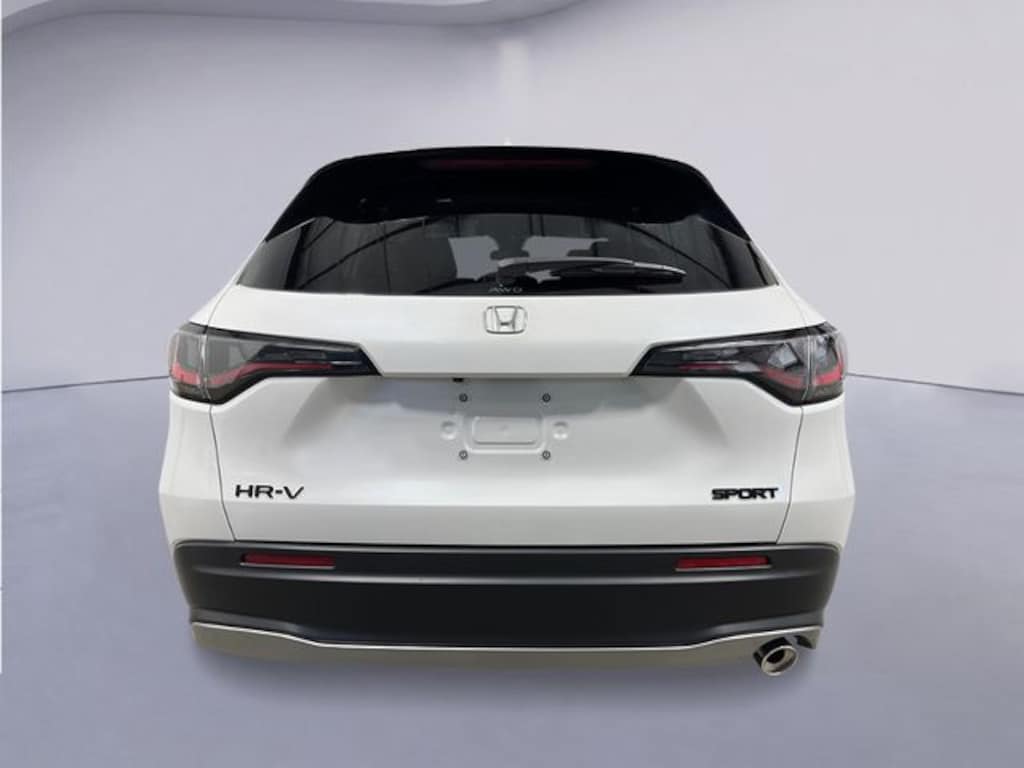 New 2026 Honda HR-V Sport SUV