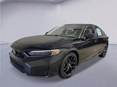 2026 Honda Civic Sport Hatchback