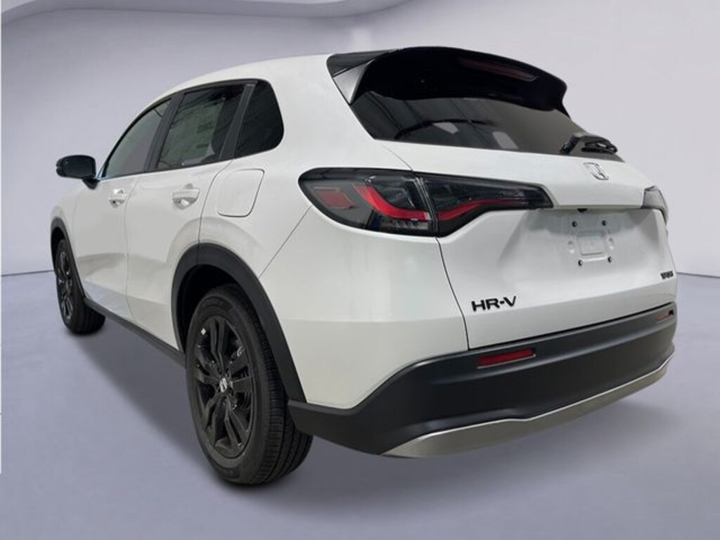 New 2026 Honda HR-V Sport SUV